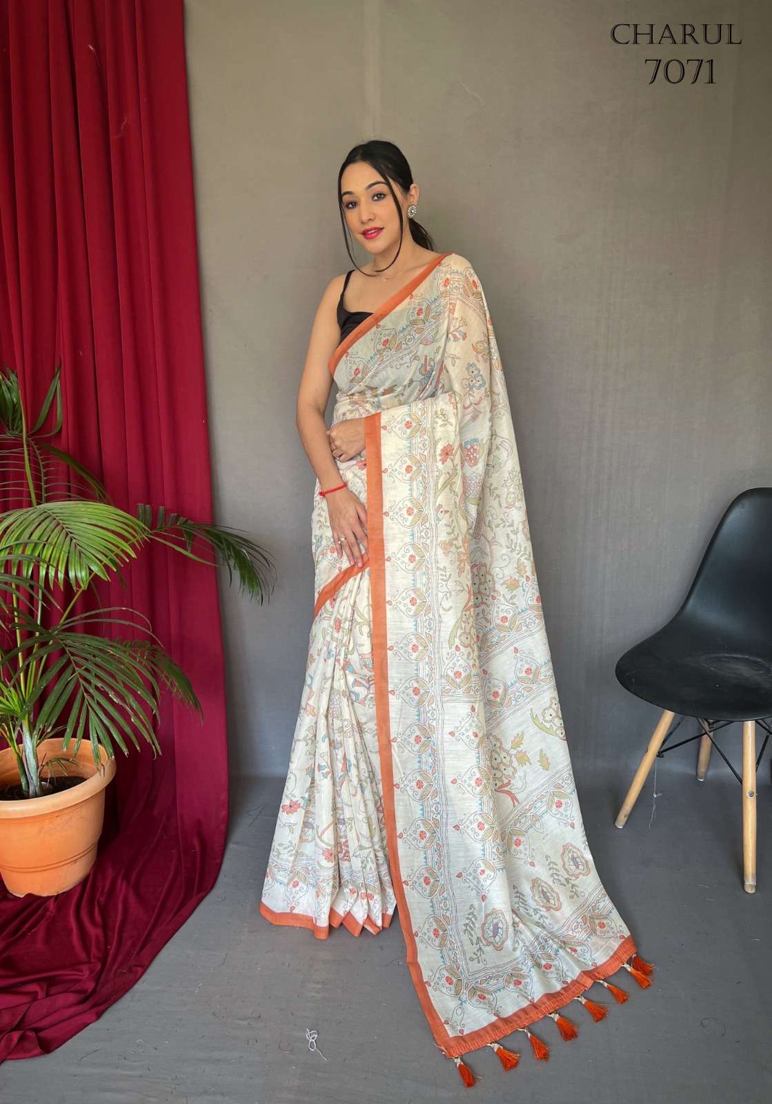 30 Best Saree Designs for Girls and Women in 2023