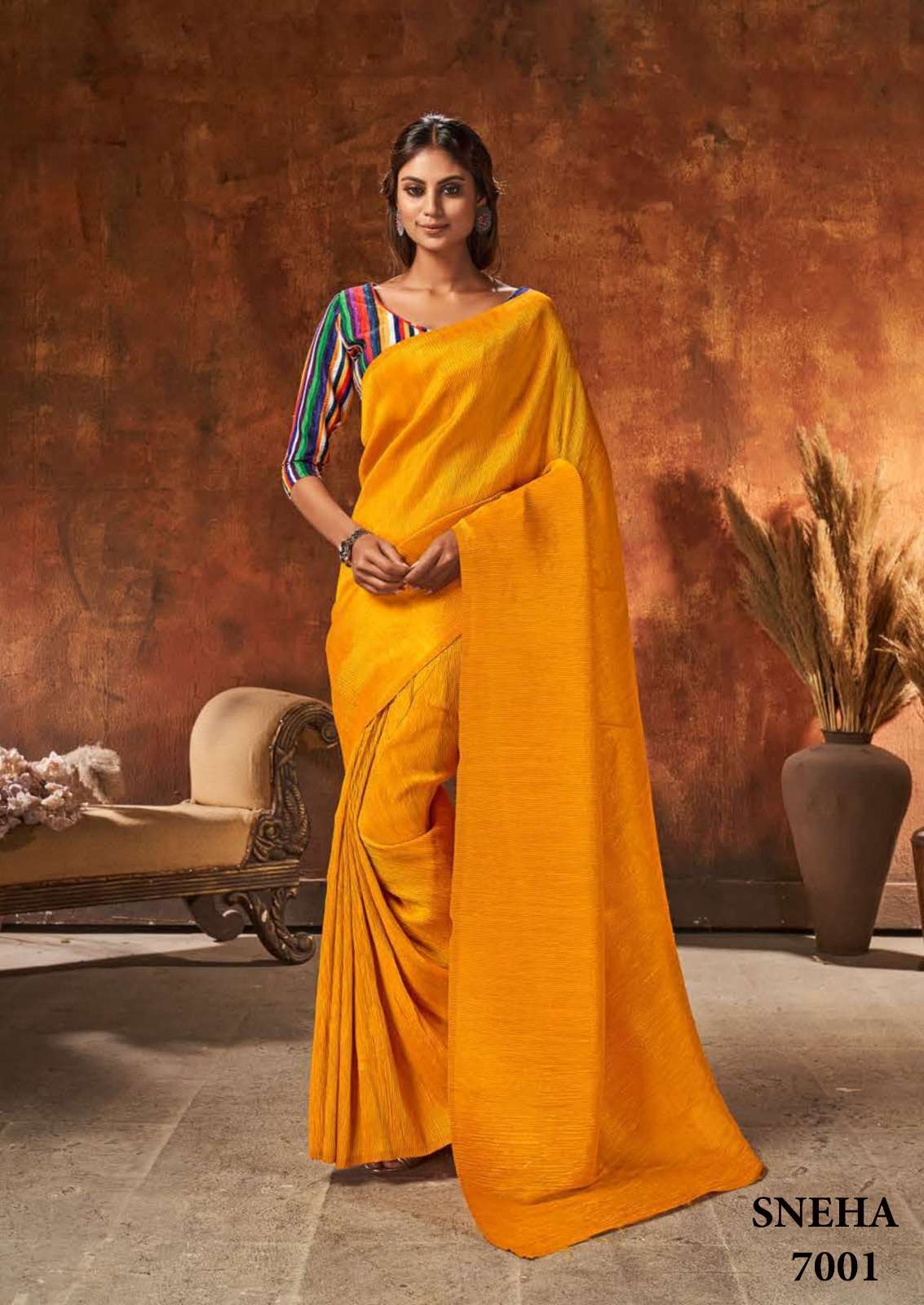 Hing Fashions - Designer sneha saree Catalog : sneha... | Facebook