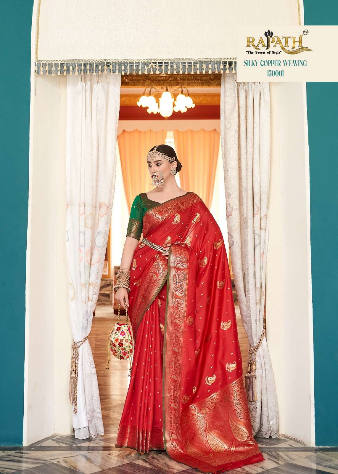 23 Types of Silk Sarees in India Which Every Women Should Buy – Pratibha  Sarees