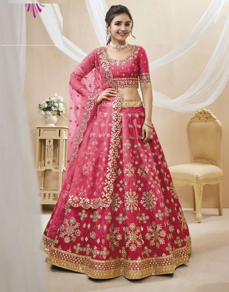 Buy Designer Bridal Lehengas Choli Online At Best Price. | Samyakk | by  Samyakk-Online | Medium