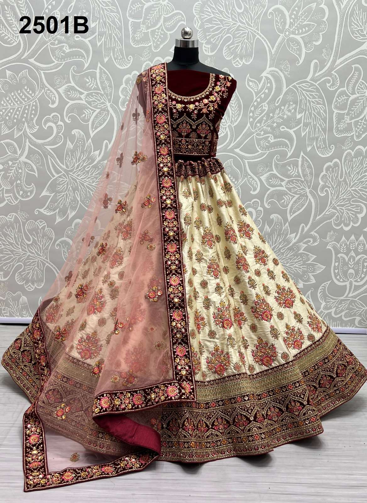 7 Beautiful Latest Lehenga Designs for Fashionable Women