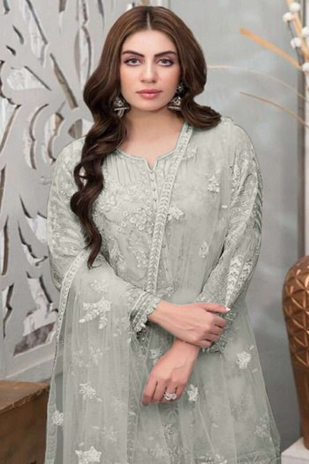 Buy Pakistani Suits Online In India | The Fashion Station