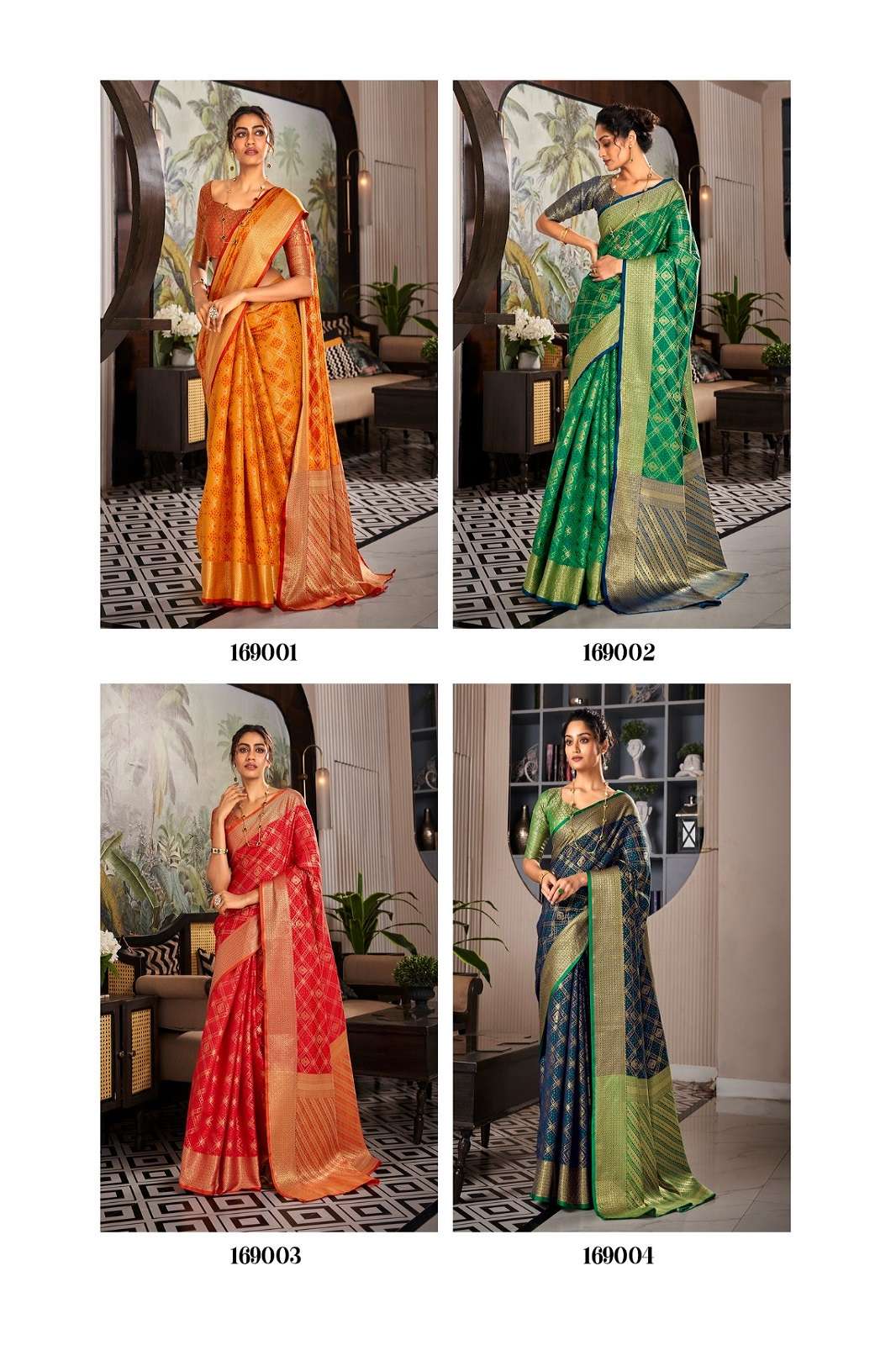 Buy Magenta Sarees for Women by AARRAH Online | Ajio.com