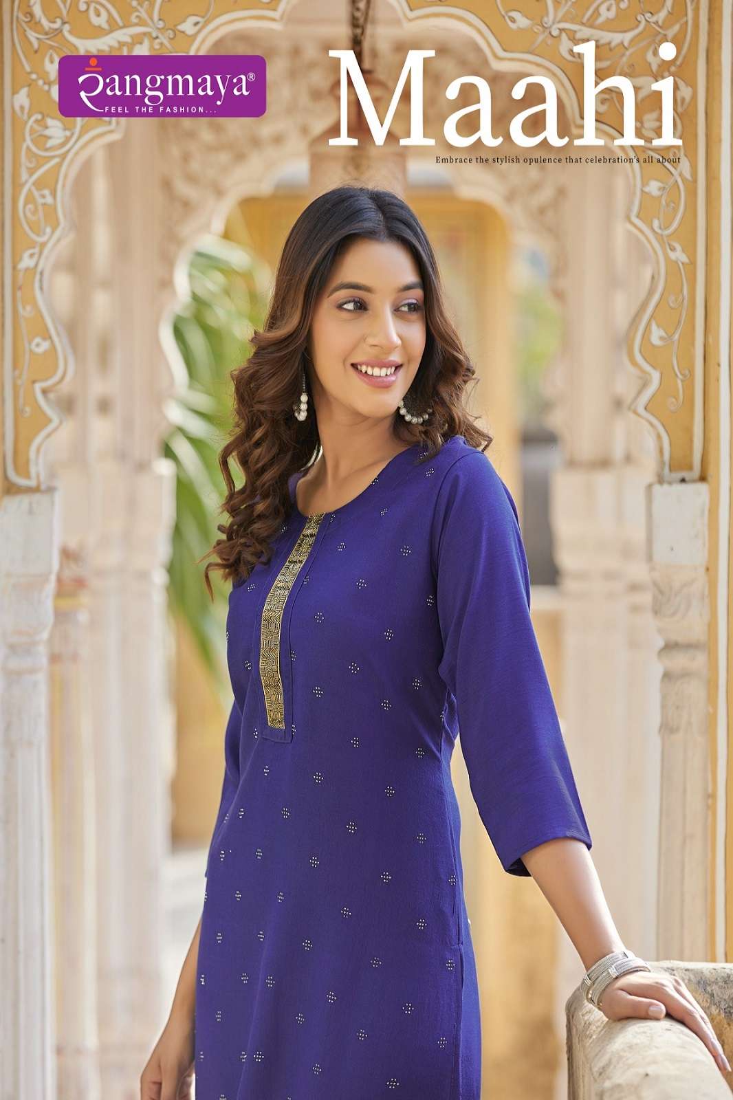 Find Ladies cotton straight kurti Size: M, L, Xl XXL length: 41inch  Sleeves: 3/4th Fabric: Cotton by Ganpati handicrafts near me | Sanganer  Bazar, Jaipur, Rajasthan | Anar B2B Business App