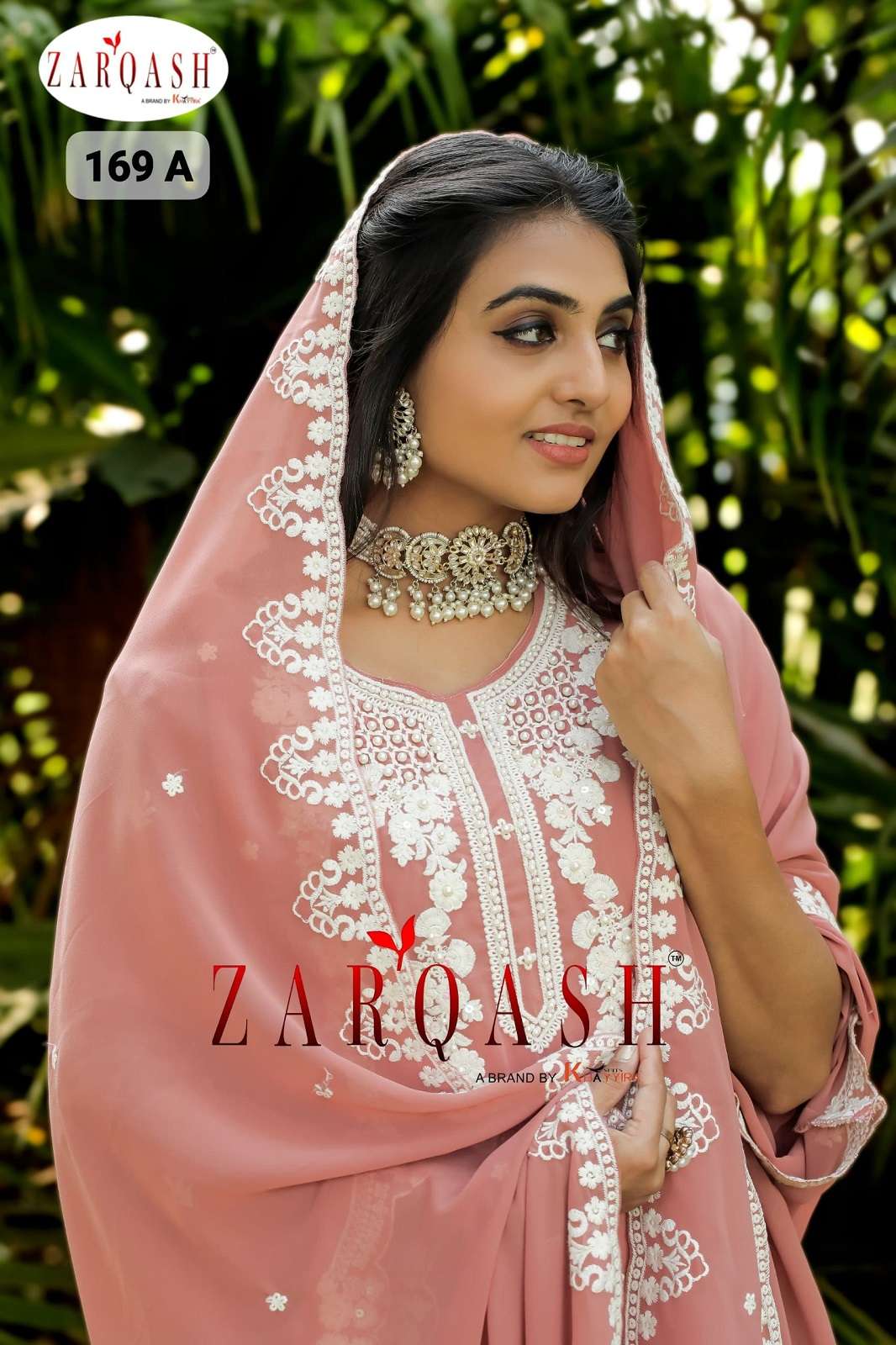 Zarqash | Nazakat Ready to Wear | NAQSH