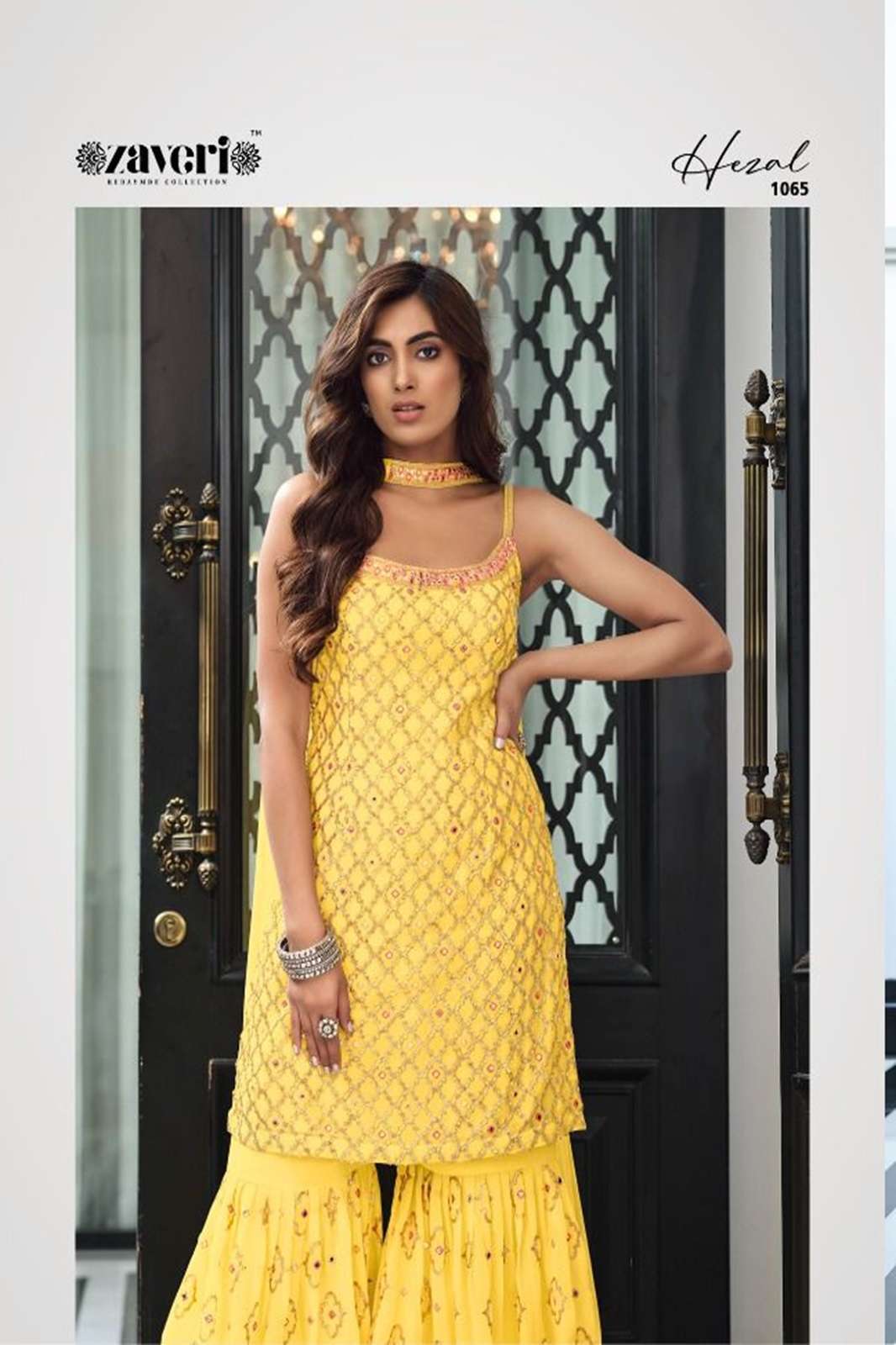 Zarangi Heavy Suit Set