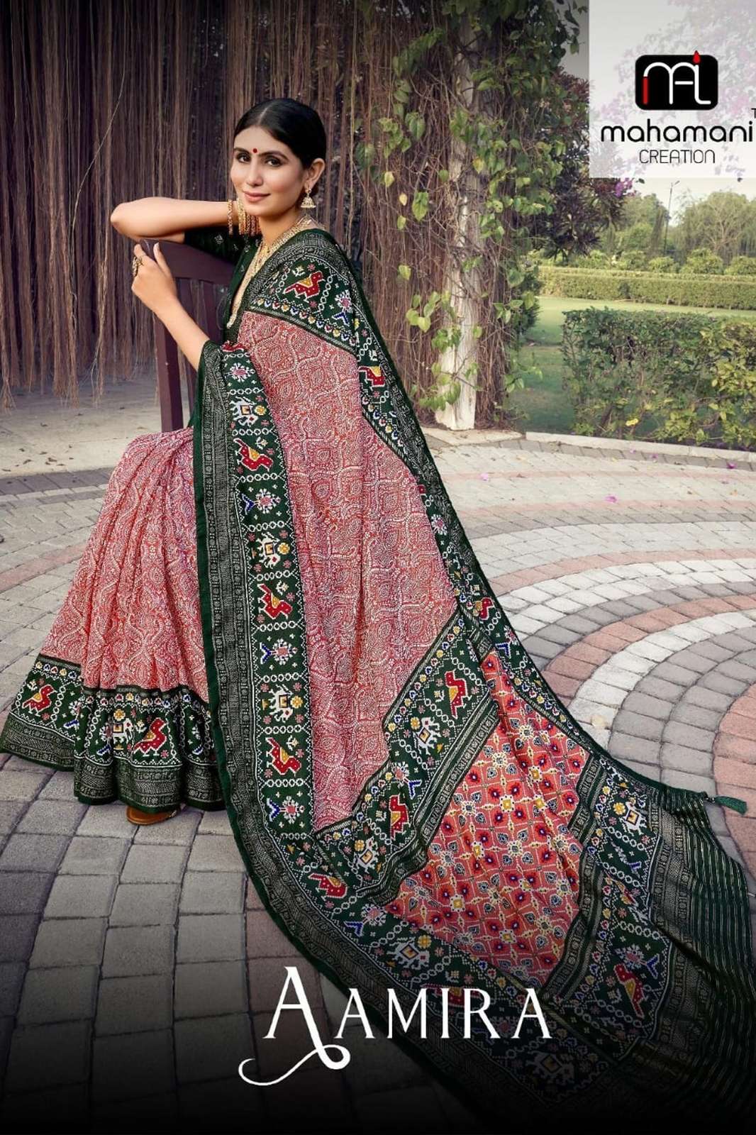 Lifestyle sarees: Buy Lifestyle silk sarees and Banarasi silk sarees online  in Surat