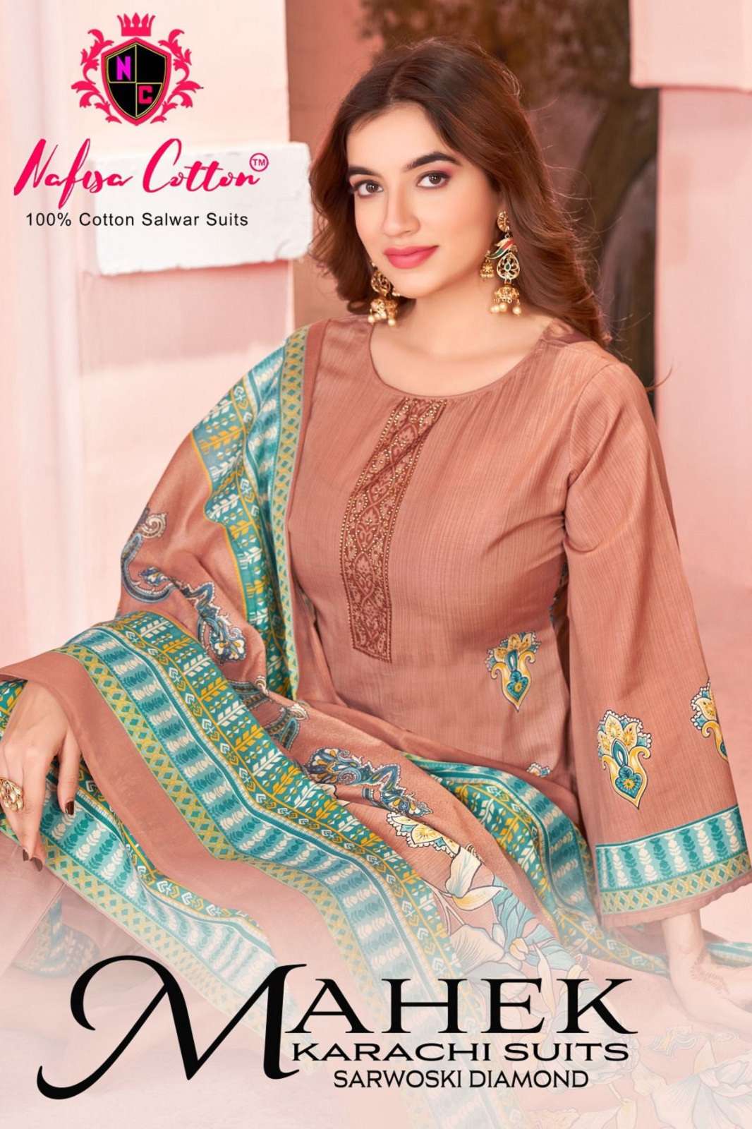 Kala Maggic Karachi Cotton Vol-20 Wholesale Karachi Cotton Dress Material -  textiledeal.in