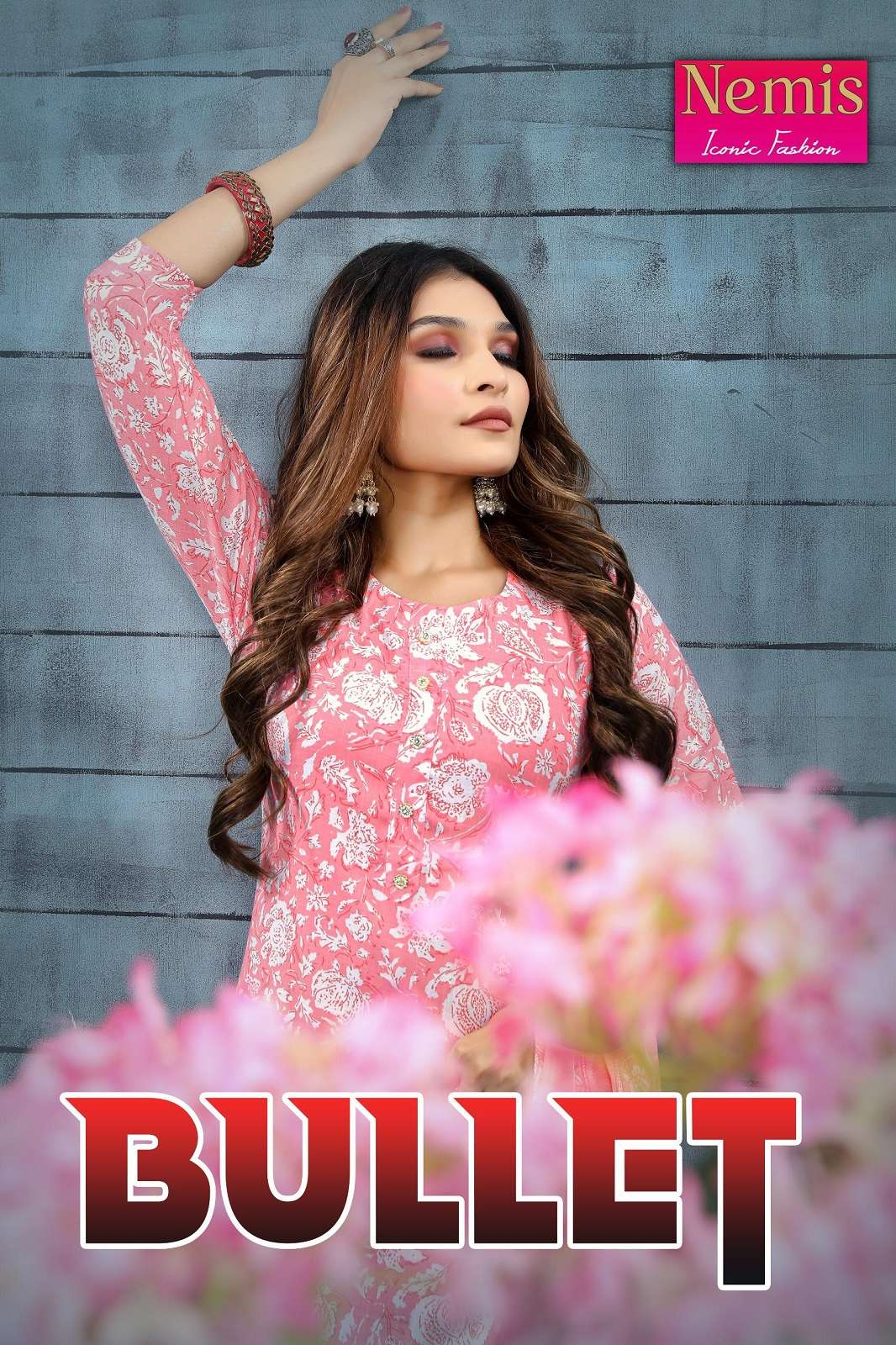 NEMIS BULLET SPECIAL MONSOON KURTIES COLLECTION