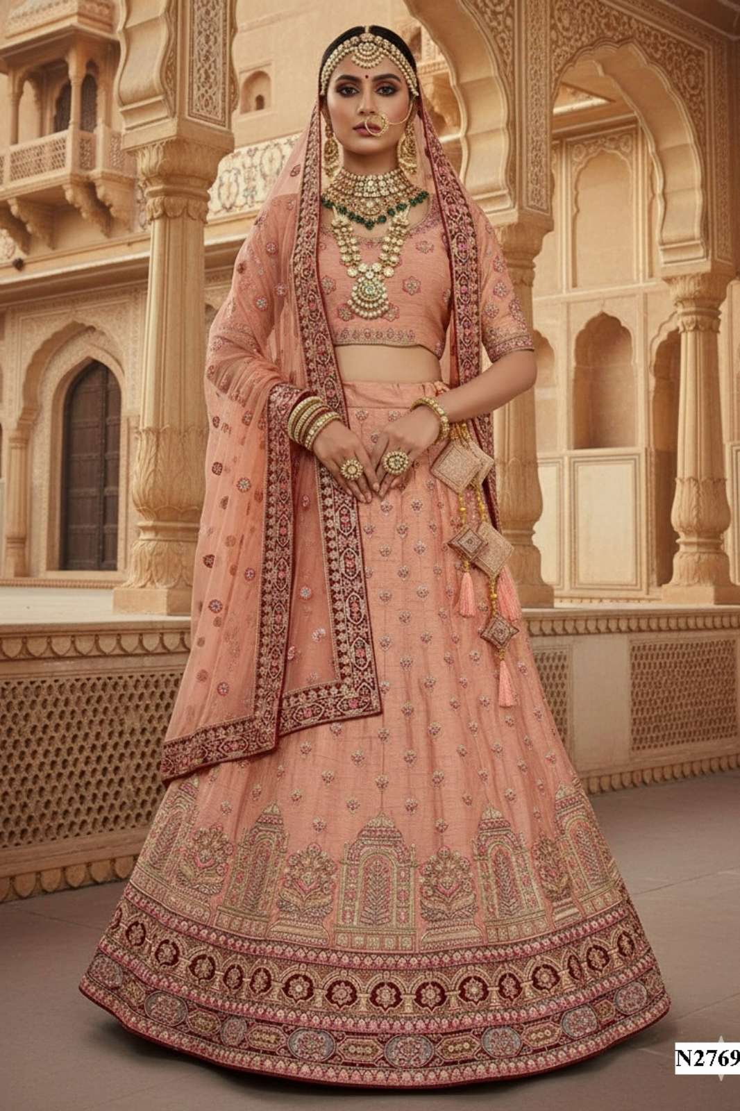 MAHOTSAV NIMAYA MOHEY VOL 04 DESIGNER LEHENGA CHOLI COLLECTION