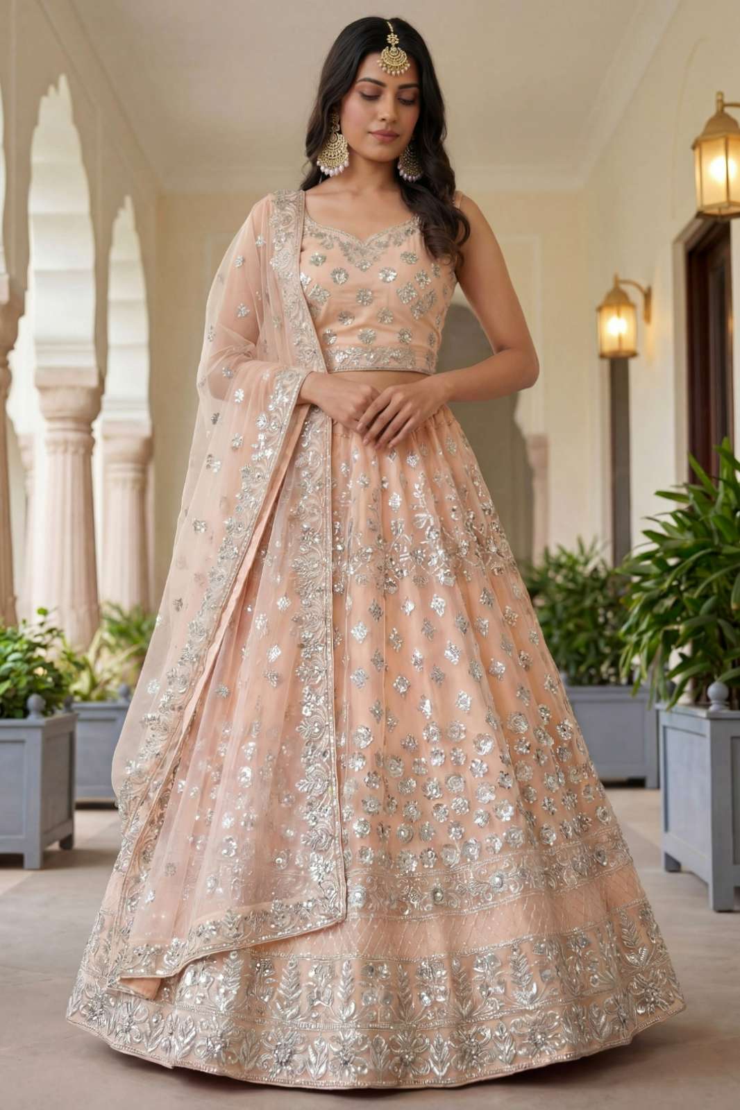 Shri Balaji Emporium 2970 Premium Lehenga Choli set