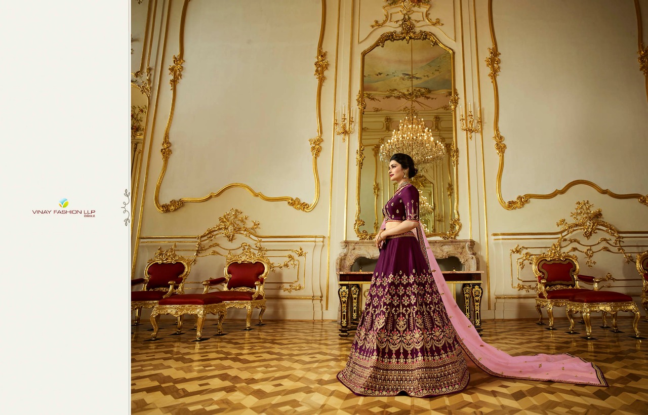 Sabina -Kuleesh Vinay Fashion Llp Anarkali Salwar Suits – Kavya Style Plus