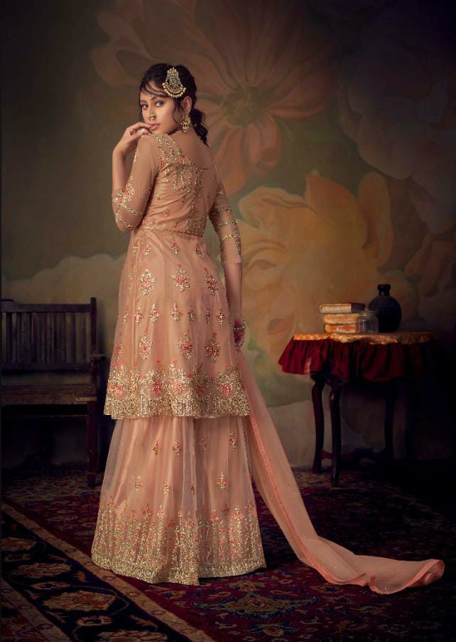 Sharara: Indian Wedding and Bridal Sharara Designs Online