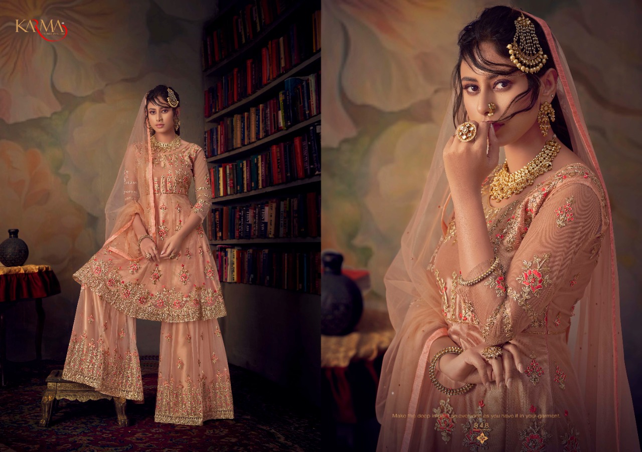 5 Tips to Style Sharara Suits This Wedding Season