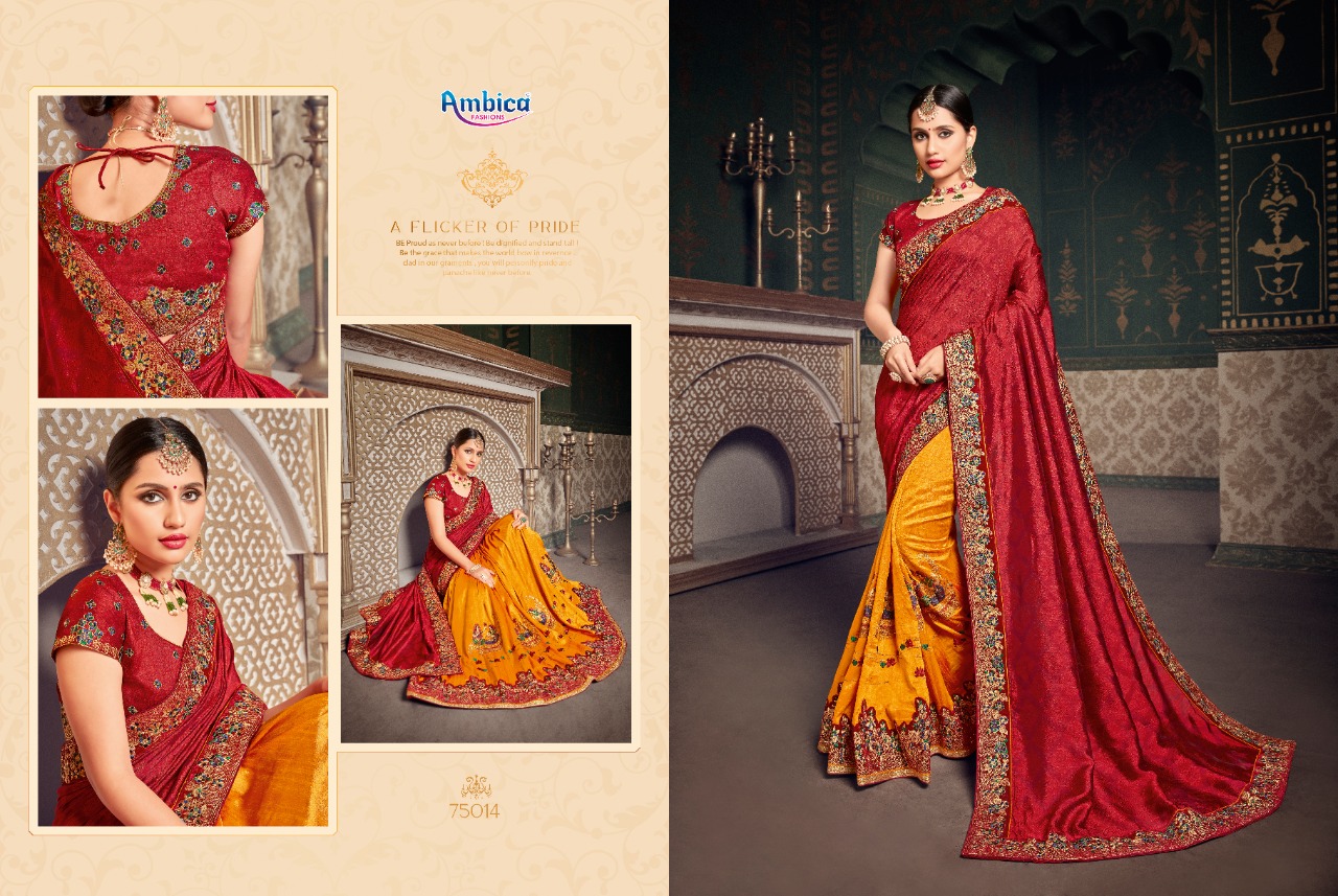 Surat Textile Hub Ambica Sarees Presents Manasvi Beautiful Designer Printed  Sarees Catalogue Wholesaler | Surat Textile Hub | Saree, Printed sarees,  Print design