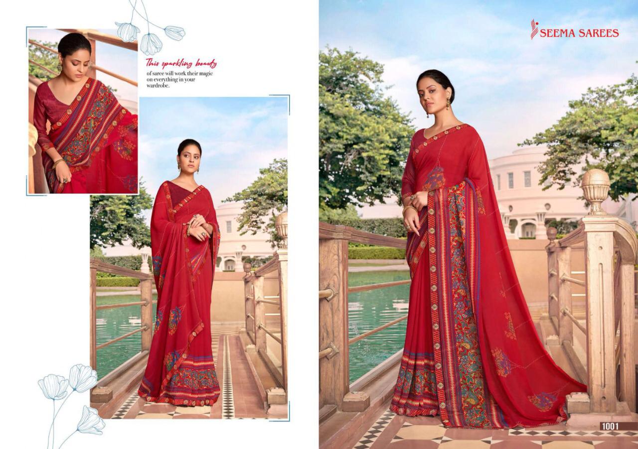 Soch Pink Silk Embroidered Saree - SAIZ SR 42005 | Pakistani bridal  dresses, Stylish sarees, Sarees for girls