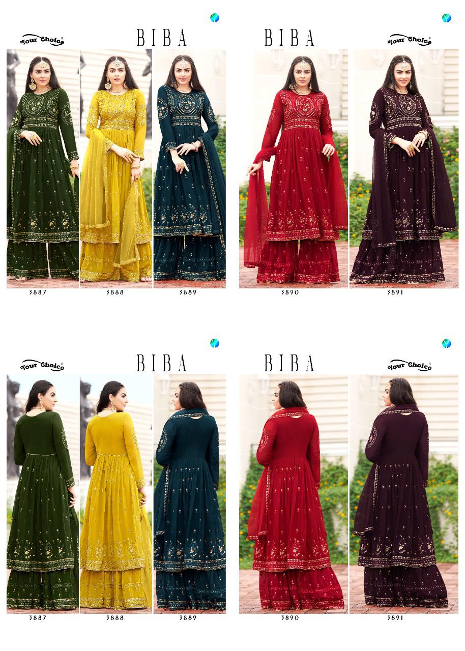Buy Latest Collection of Wedding Ethnic Indian wear and Wedding only at Biba  Global