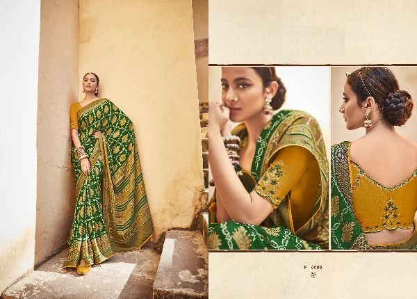 Kimora Fashion Sindhuri Rani SA-101 to SA-109 Series