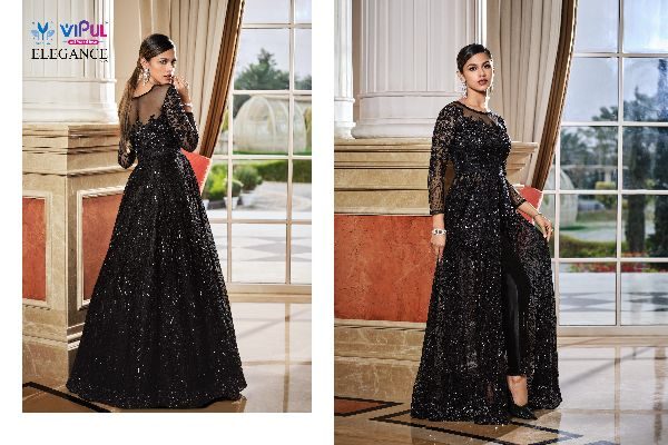 Vipul gowns clearance