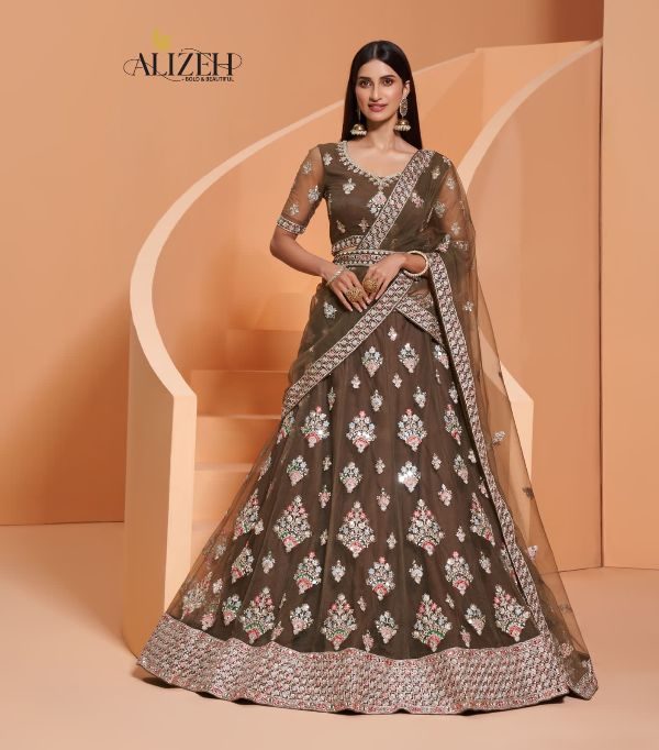 Bestseller | Engagement Heavy Net Lace Designer Lehenga Choli, Engagement  Heavy Net Lace Designer Lehengas and Engagement Heavy Net Lace Ghagra  Chaniya Cholis online shopping