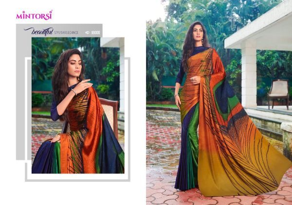 MOR PANKH DESIGN SAREE FOR WOMEN – www.soosi.co.in