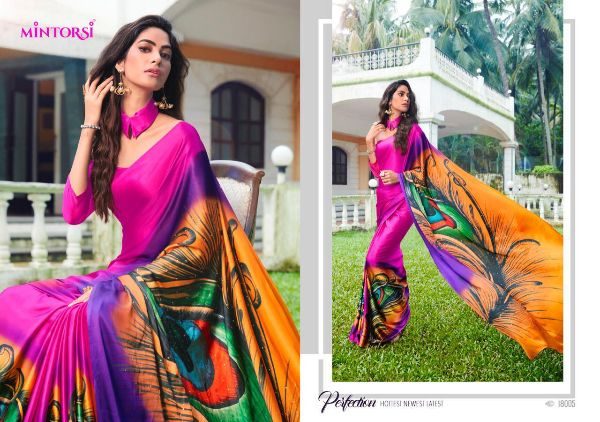 Paithani Katan Silk Saree – Shop@DVIJA