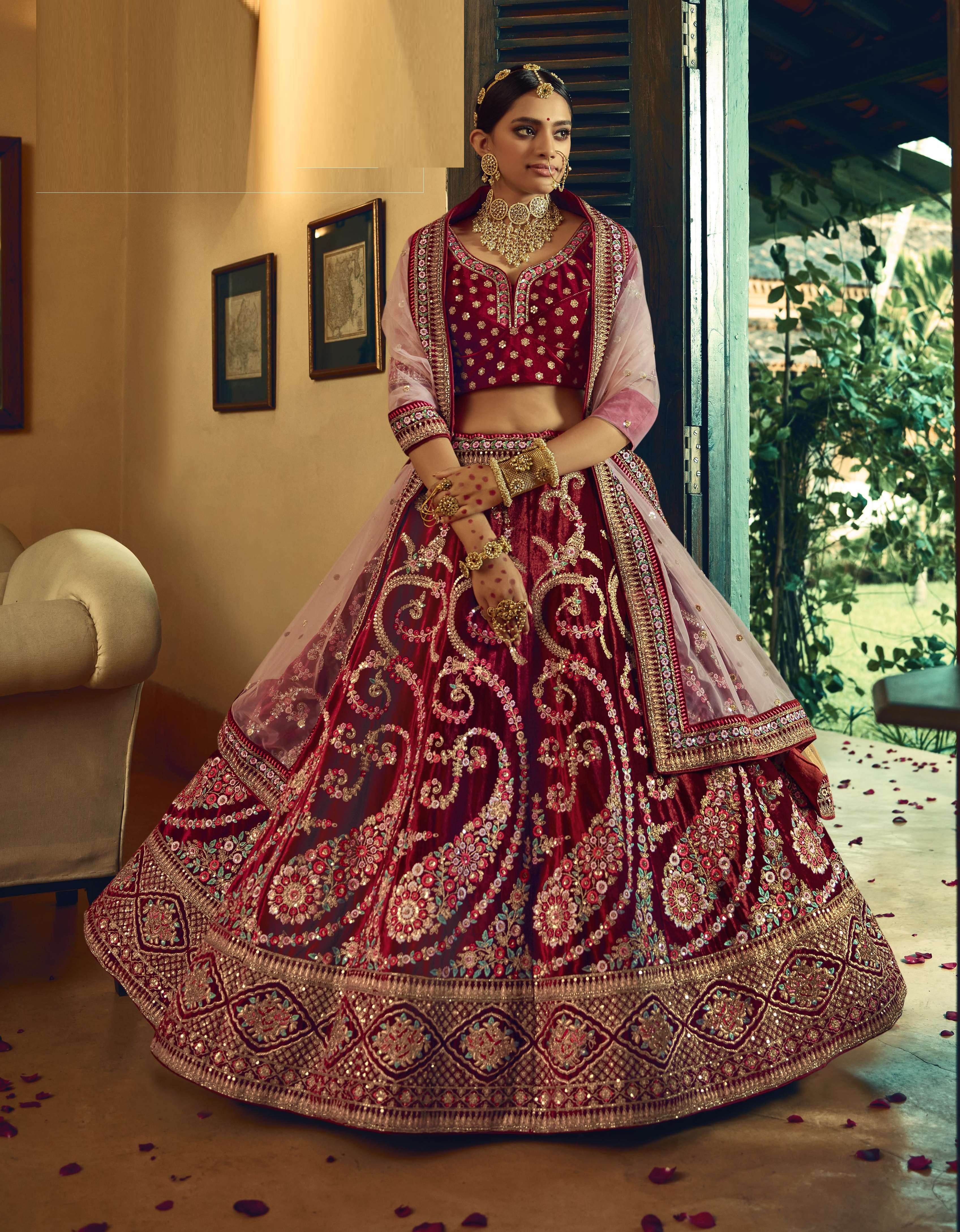 Lehenga In Brampton | Maharani Designer Boutique