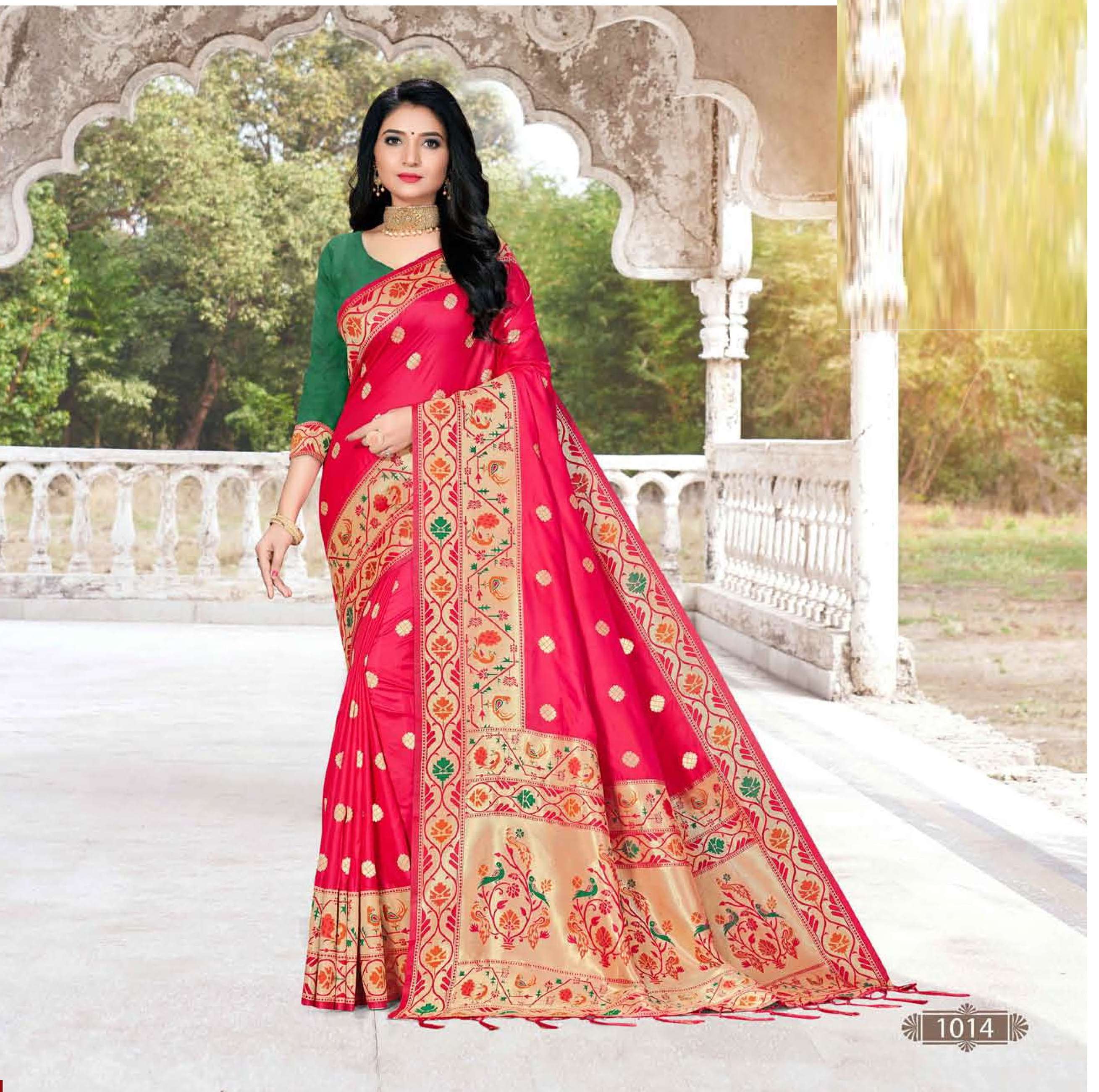 Buy craftsvilla sarees for women party wear in India @ Limeroad