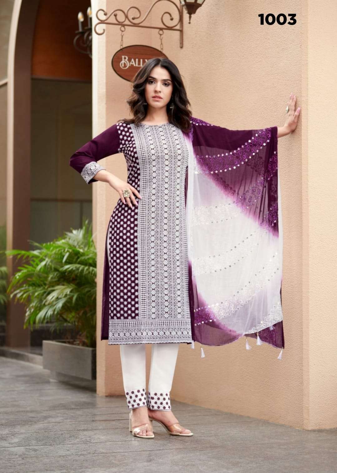 Allure - Casual lite- Summer Cotton - Tehwaar Collection – Sherry's wardrobe