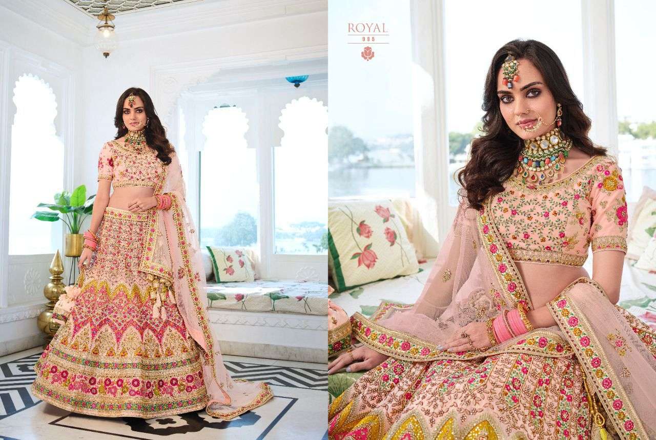 Stunning Lehenga Choli Under 1000: Elevate Your Ethnic Wardrobe Without  Breaking the Bank - Times Bull