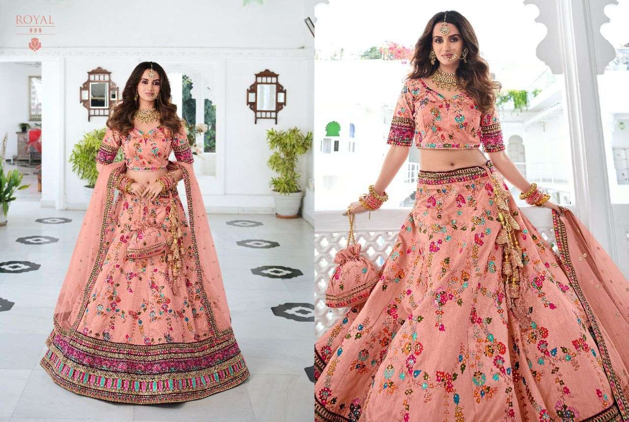 designer lehenga for kids