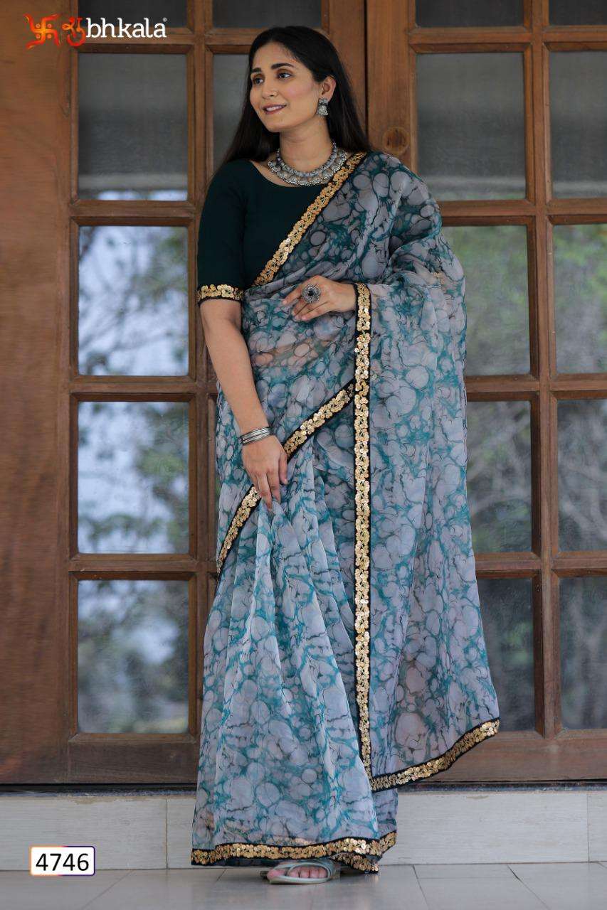 Navratri Special New collection Lehenga of cotton bagru printed designer  top & skirt