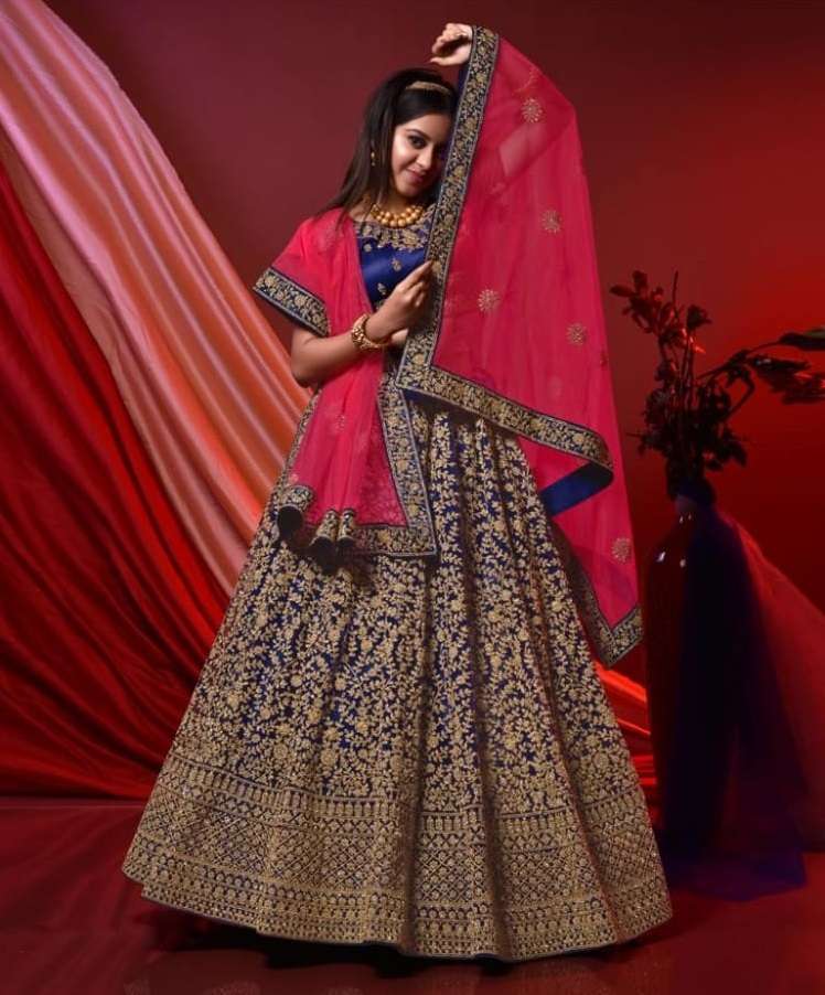Party Wear Lehenga In Jaipur | Maharani Designer Boutique,