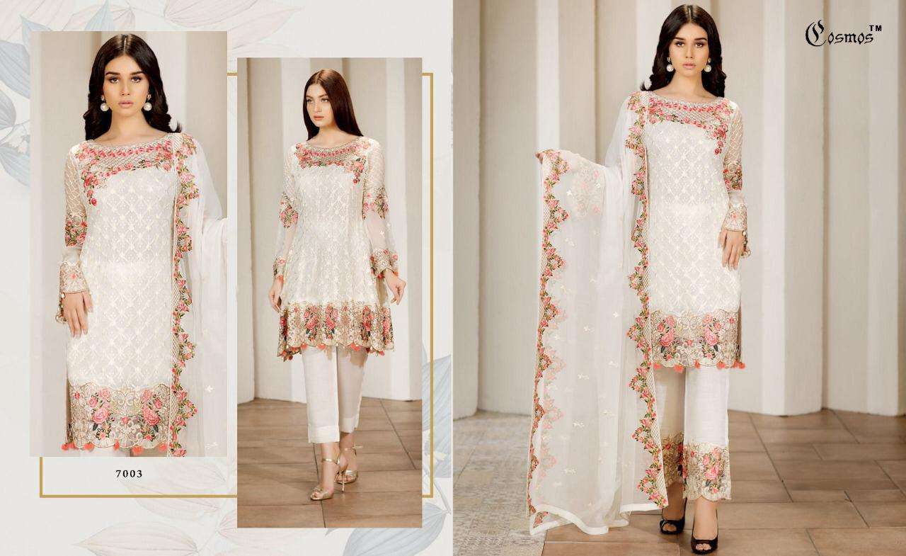 DEEPSY SUITS ITTEHAD EMBROIDERED COLLECTION-1101 PAKISTANI SUITS IN SURAT