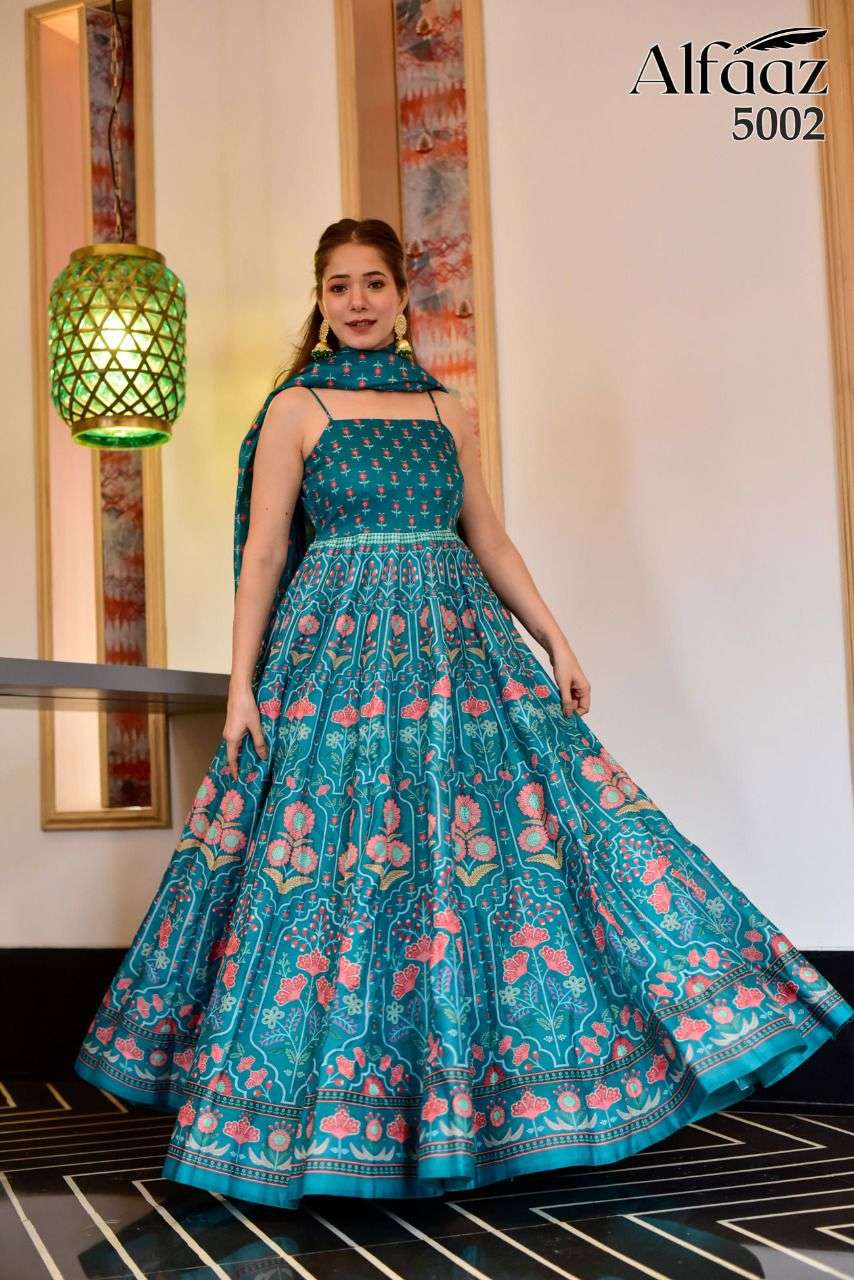 Traditional Fancy Party Wear Dresses for Girls | New Fashion Elle