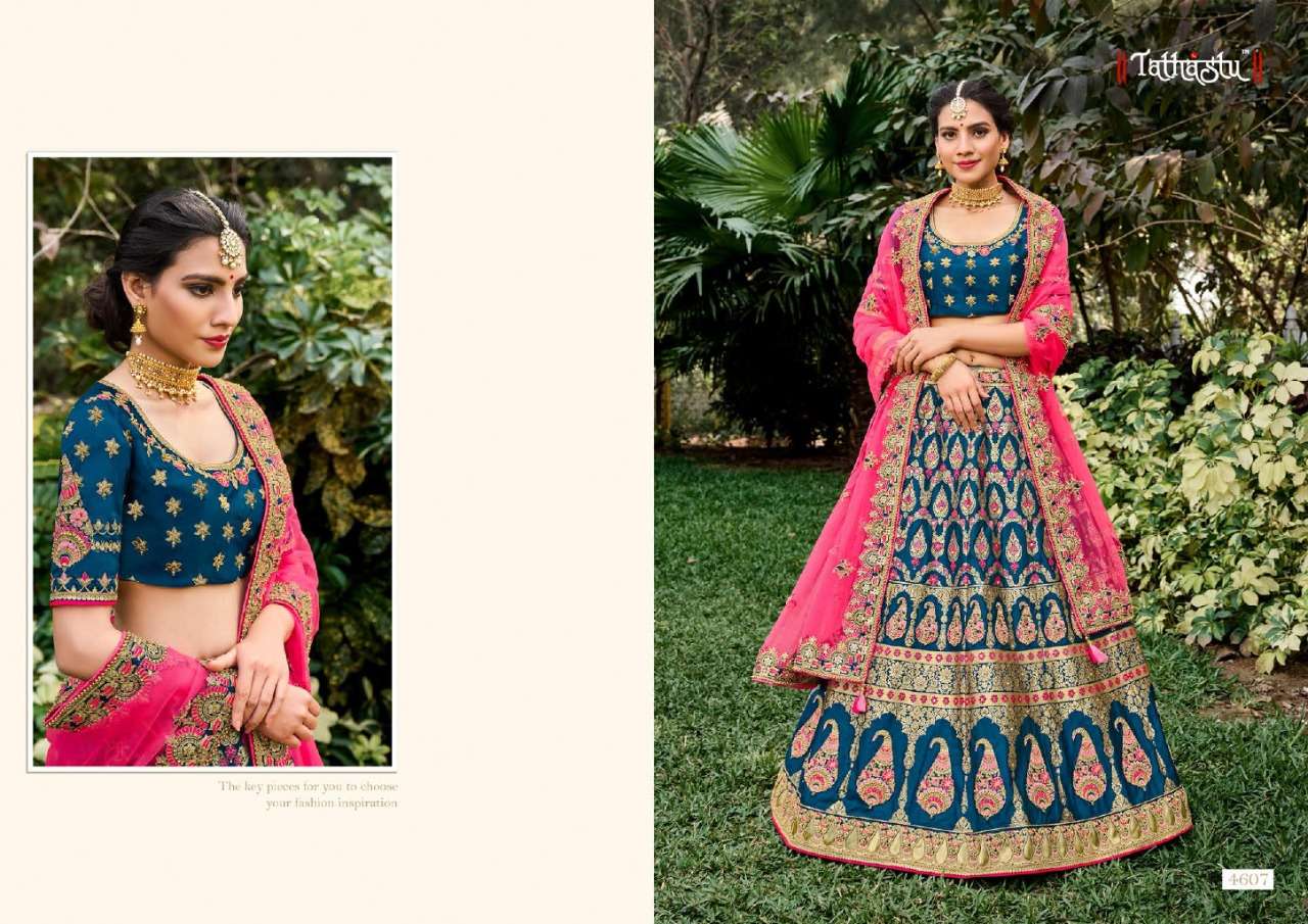 Western designer lehenga ….! Prettiest client Prerana