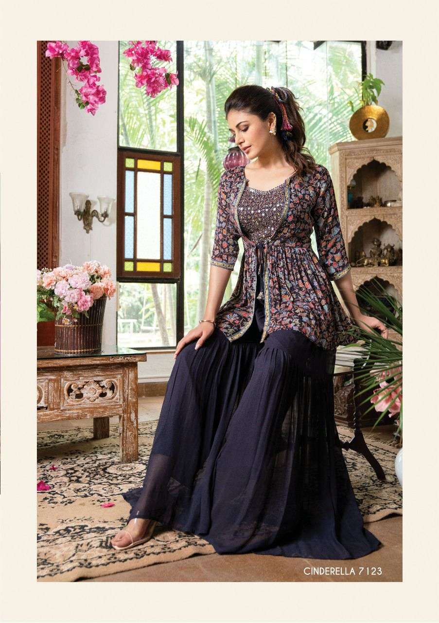 Trijal Fab Women Gown Dupatta Set - Buy Trijal Fab Women Gown Dupatta Set  Online at Best Prices in India | Flipkart.com