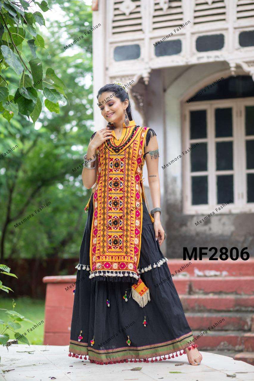Kutch Embroidered Navratri Special at Rs 1895/piece in Delhi | ID:  26466987433