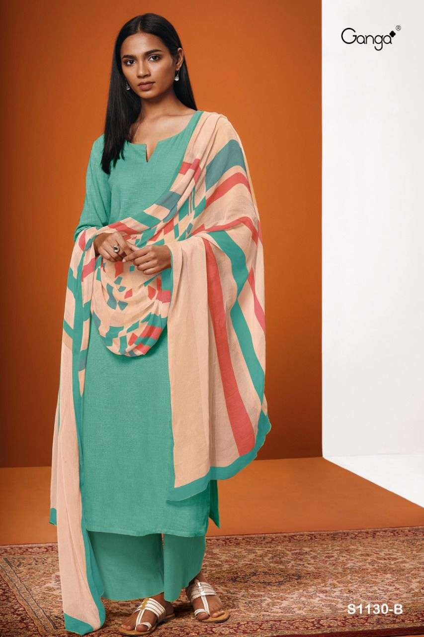 Simple and Sober Cotton Ladies Suit at Rs.1499/Piece in barnala offer by  Gursharn Suit and Sarees