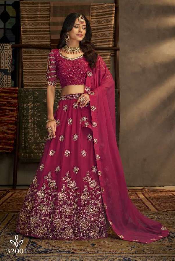 Women's Desinger Navratri & Diwali Festival Function Stitched Lehenga Choli  With Dupatta! Ready to wear!Gujrati Dress… : Amazon.in: Fashion
