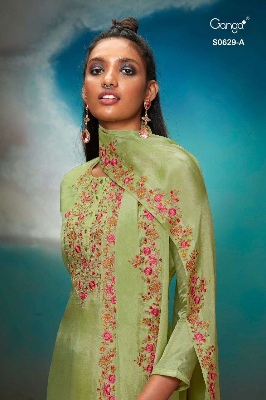Buy Punjabi Salwar Suit - Purple Patiala Style Silk Crafted Salwar Suit –  Empress Clothing