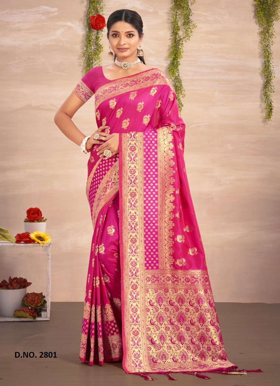 Fancy silk sale sarees with price