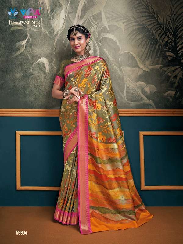 Traditional Function Wear Banarasi Soft Silk Saree Collection -  Stylecaret.com