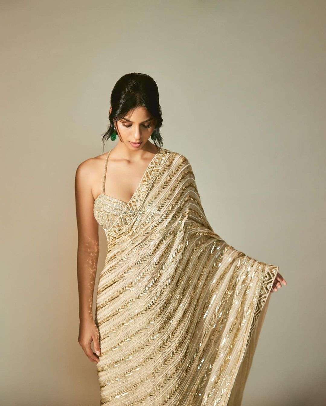 Traditional Designer Saree For Ceremonial : 65373 - Saree