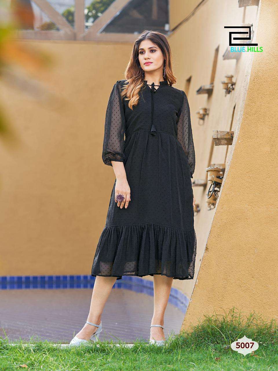 Buy Kazo Women Black Embellished Shift Dress - Dresses for Women 2396087 |  Myntra