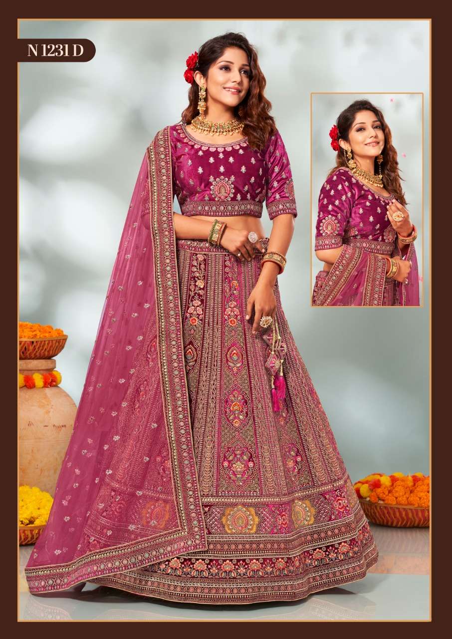 Bridal clearance lehenga catalogue