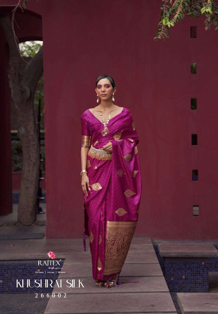 What is the richest saree in the world? - Quora