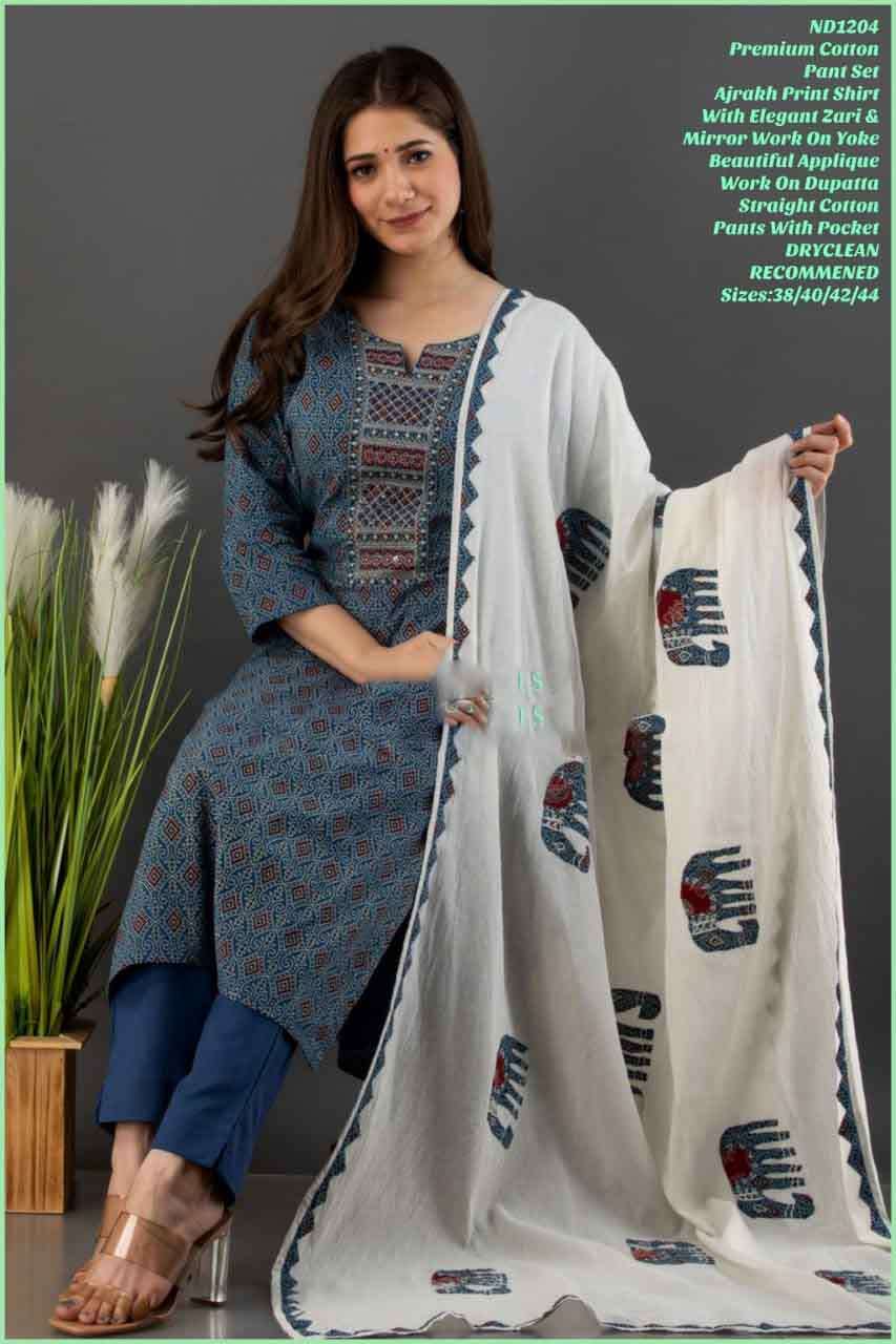 Buy Premium South Cotton Handloom Straight Kurti With Pants and Dupatta  Set, Cotton Salwar Kameez, Kurti Pant Set, Party Wear Dresses Upto 3XL  Online in India - Etsy