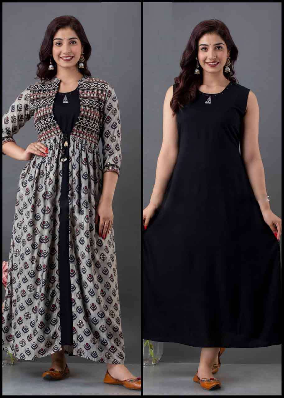 Plain anarkali kurti | Anarkali dress pattern, Simple pakistani dresses,  Stylish dress book