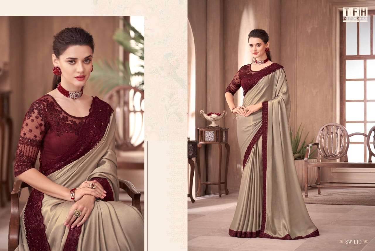 Anjushankarofficial | Saree designs, Indian beauty saree, Saree look